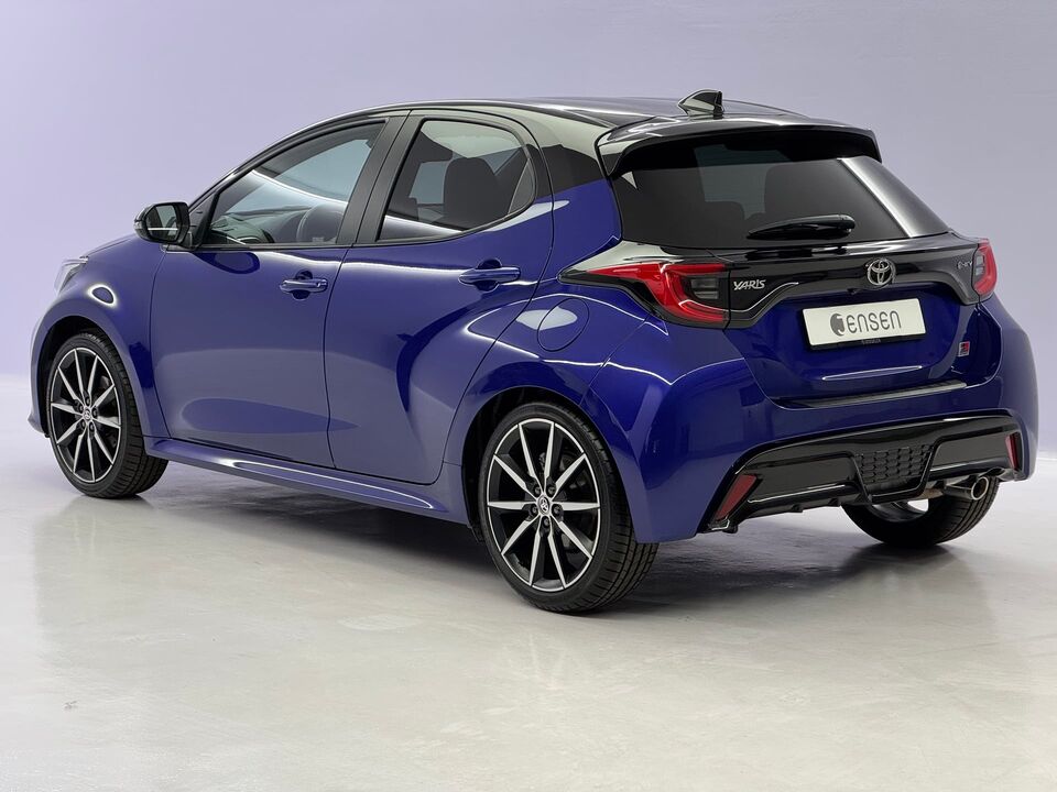 Yaris 1.5 VVT-i HSD GR Sport