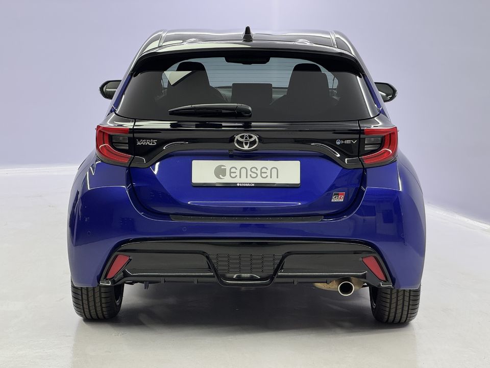 Yaris 1.5 VVT-i HSD GR Sport