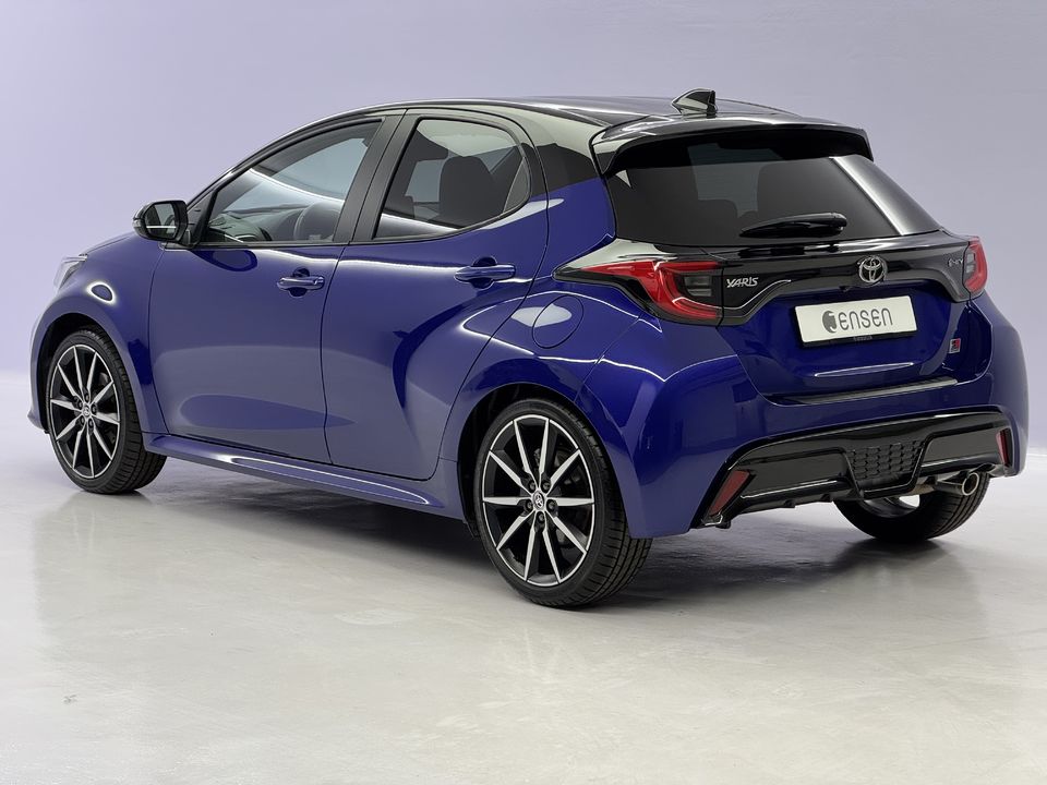 Yaris 1.5 VVT-i HSD GR Sport