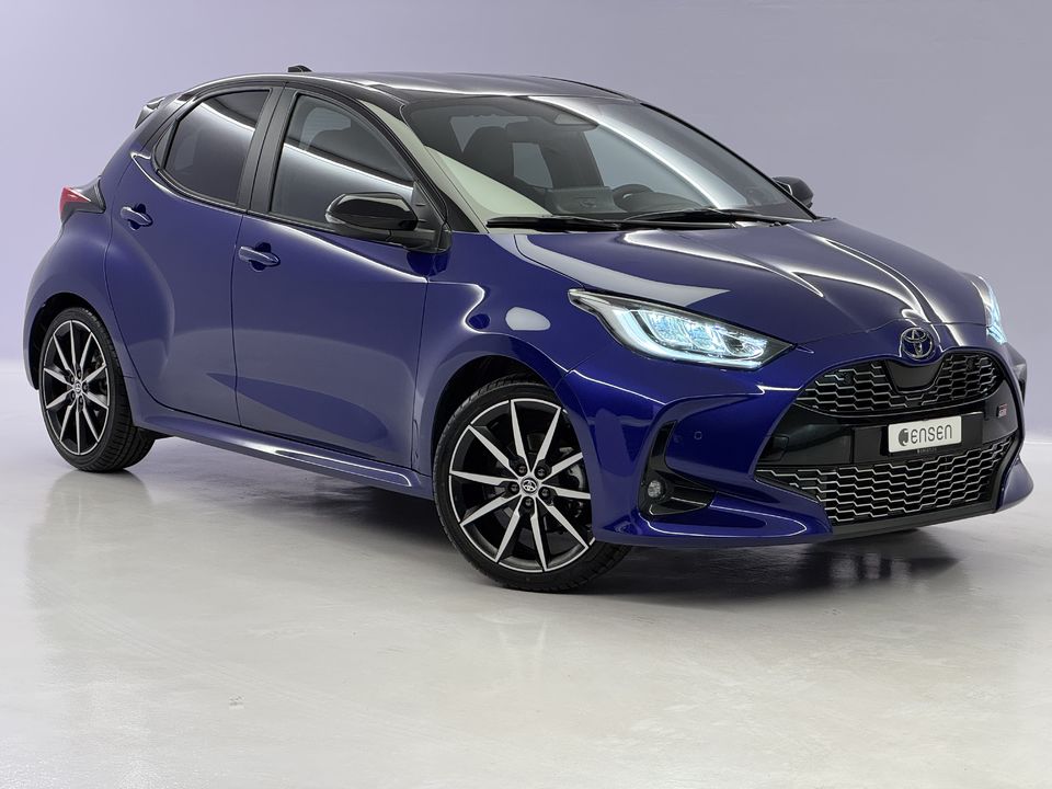 Yaris 1.5 VVT-i HSD GR Sport