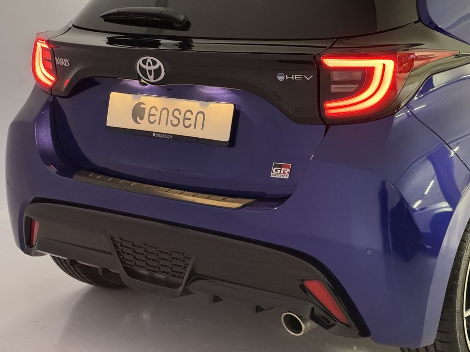 Yaris 1.5 VVT-i HSD GR Sport