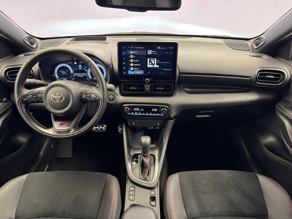Yaris 1.5 VVT-i HSD GR Sport