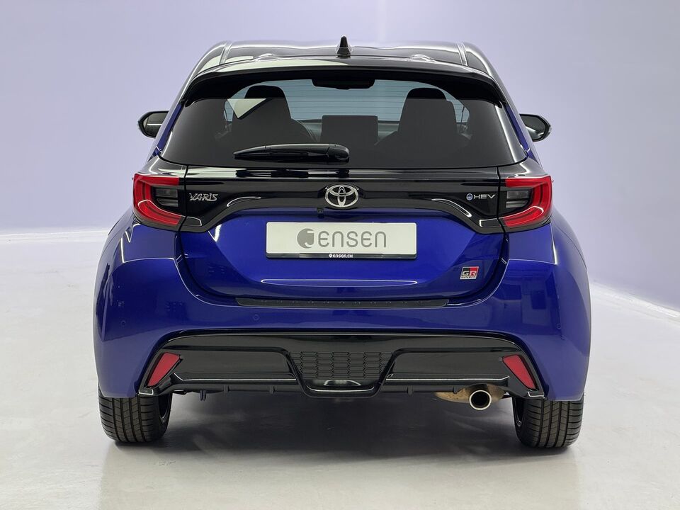 Yaris 1.5 VVT-i HSD GR Sport