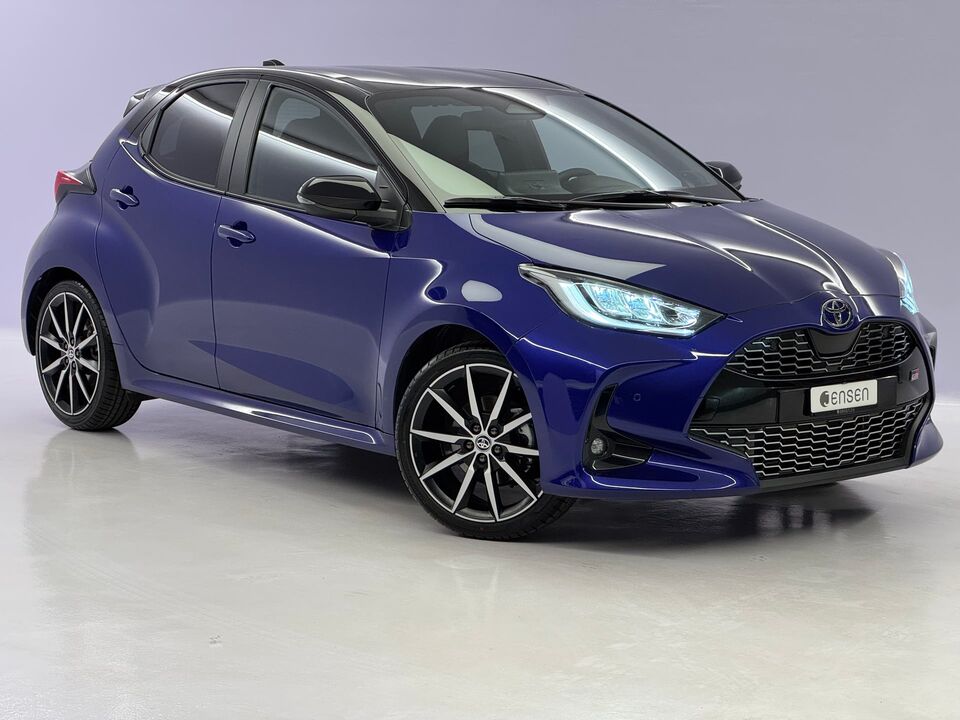 Yaris 1.5 VVT-i HSD GR Sport