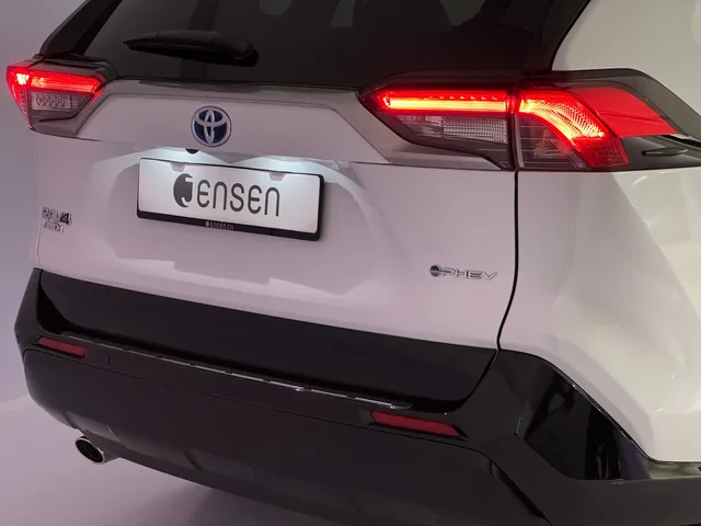 TOYOTA RAV4 2.5 Plug-In-Hybrid Platinum AWD-i