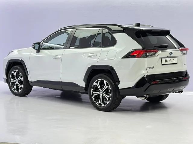 TOYOTA RAV4 2.5 Plug-In-Hybrid Platinum AWD-i