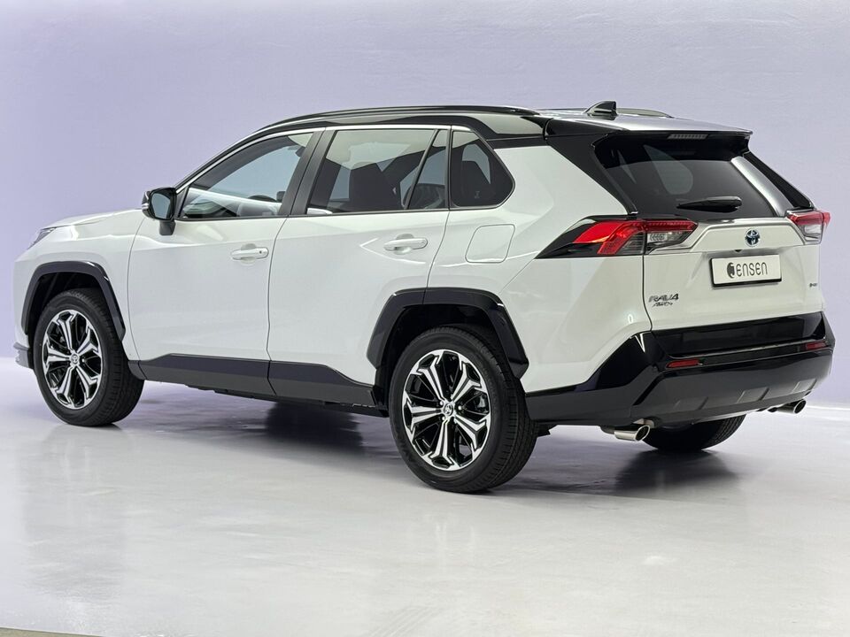 RAV4 2.5 Plug-In-Hybrid Platinum AWD-i