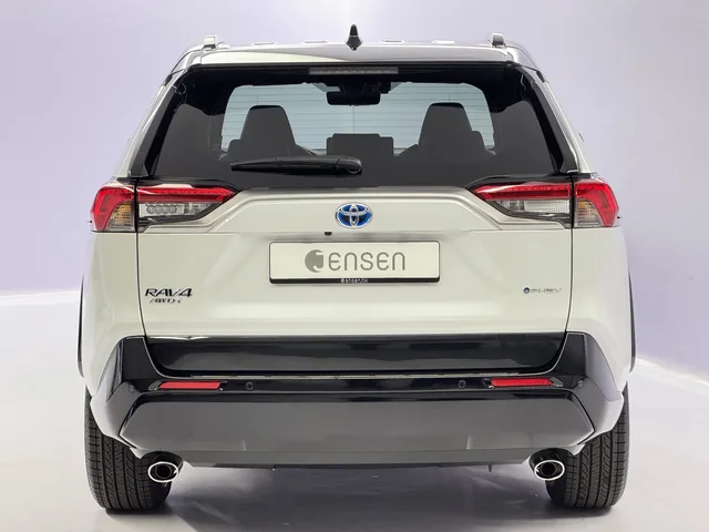 TOYOTA RAV4 2.5 Plug-In-Hybrid Platinum AWD-i
