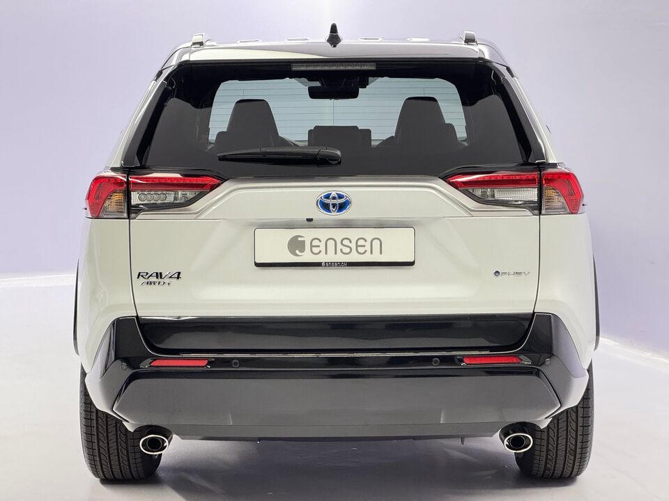 RAV4 2.5 Plug-In-Hybrid Platinum AWD-i