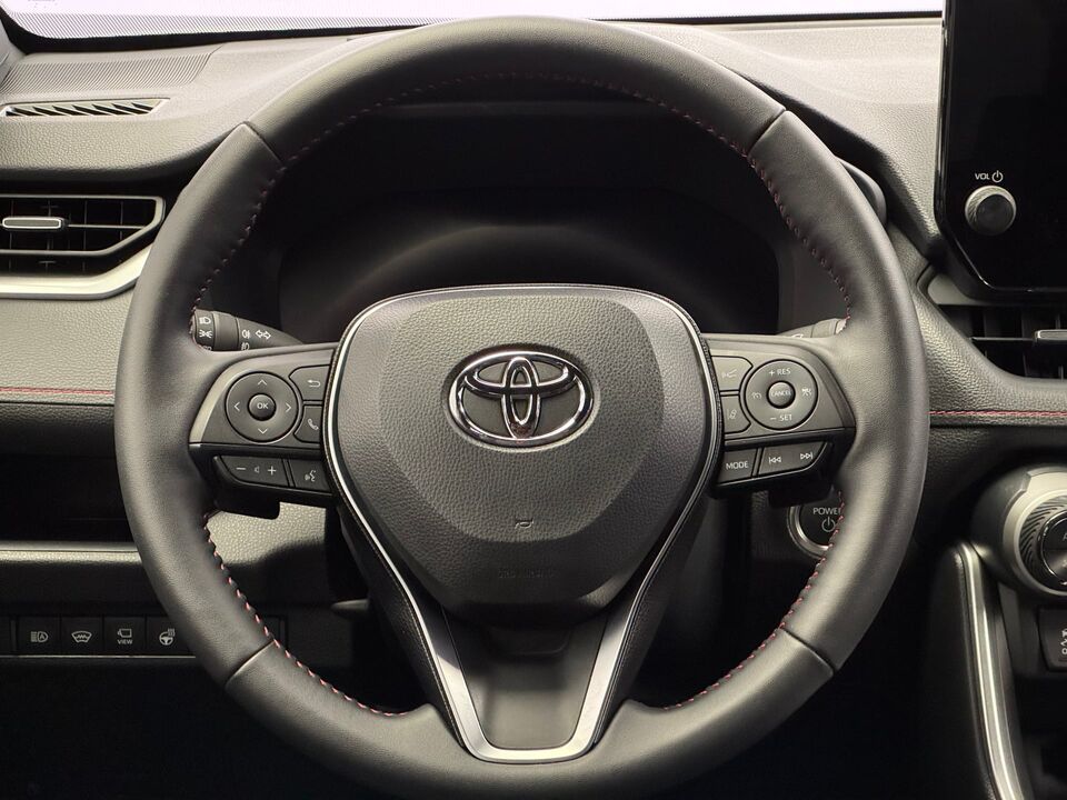 RAV4 2.5 Plug-In-Hybrid Platinum AWD-i