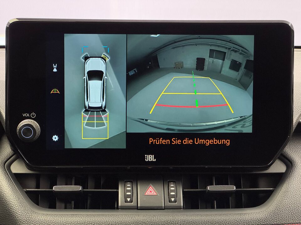 RAV4 2.5 Plug-In-Hybrid Platinum AWD-i