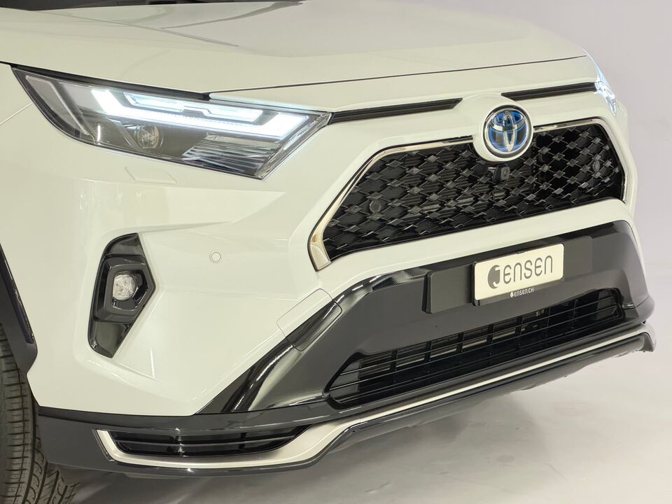 RAV4 2.5 Plug-In-Hybrid Platinum AWD-i