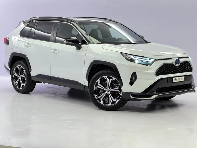 TOYOTA RAV4 2.5 Plug-In-Hybrid Platinum AWD-i