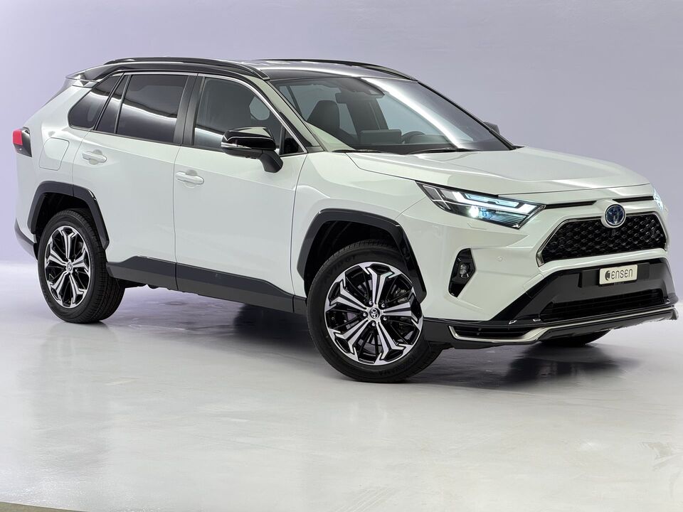 RAV4 2.5 Plug-In-Hybrid Platinum AWD-i