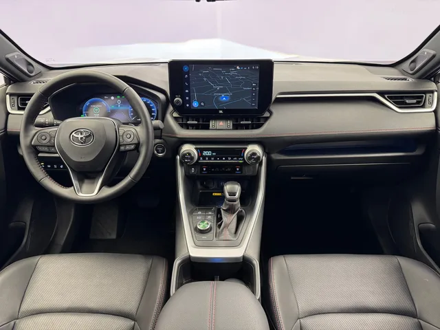 TOYOTA RAV4 2.5 Plug-In-Hybrid Platinum AWD-i