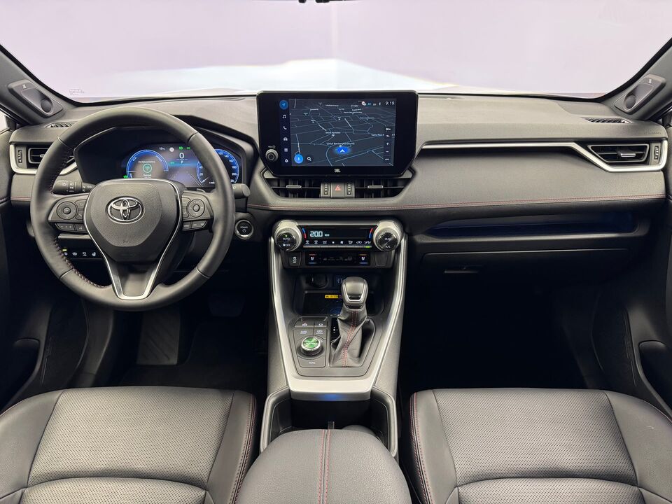 RAV4 2.5 Plug-In-Hybrid Platinum AWD-i