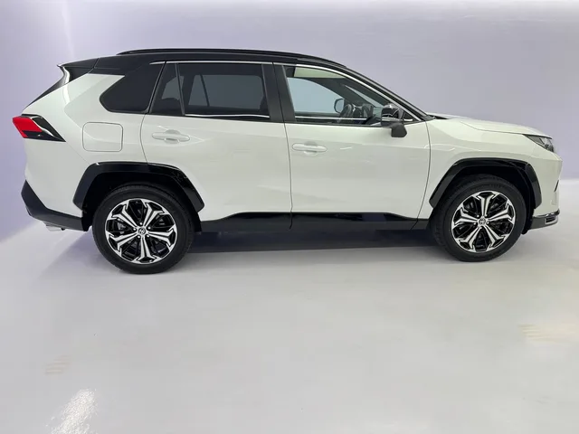 TOYOTA RAV4 2.5 Plug-In-Hybrid Platinum AWD-i