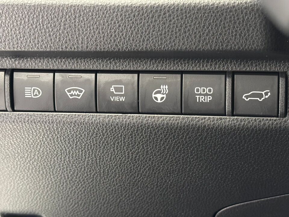 RAV4 2.5 Plug-In-Hybrid Platinum AWD-i