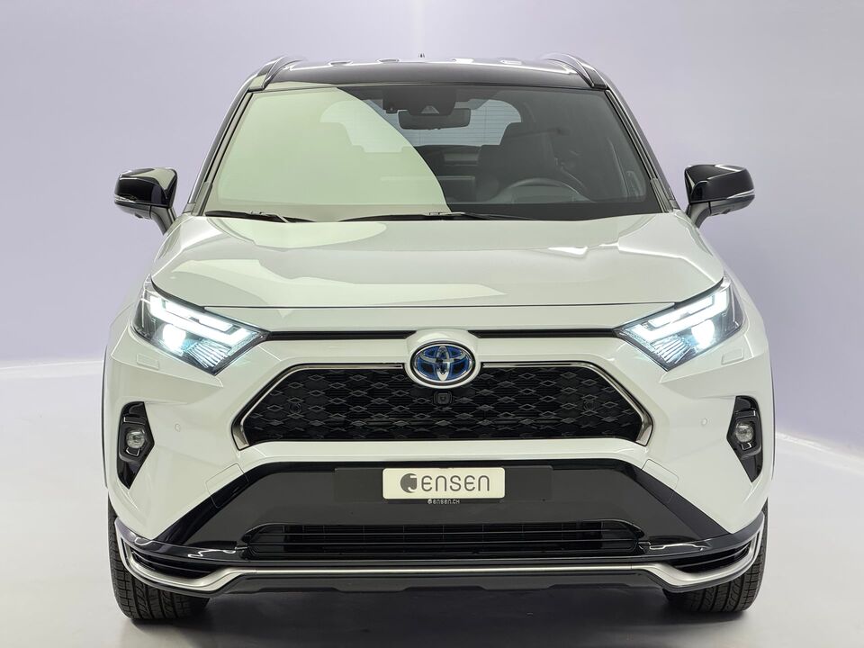 RAV4 2.5 Plug-In-Hybrid Platinum AWD-i