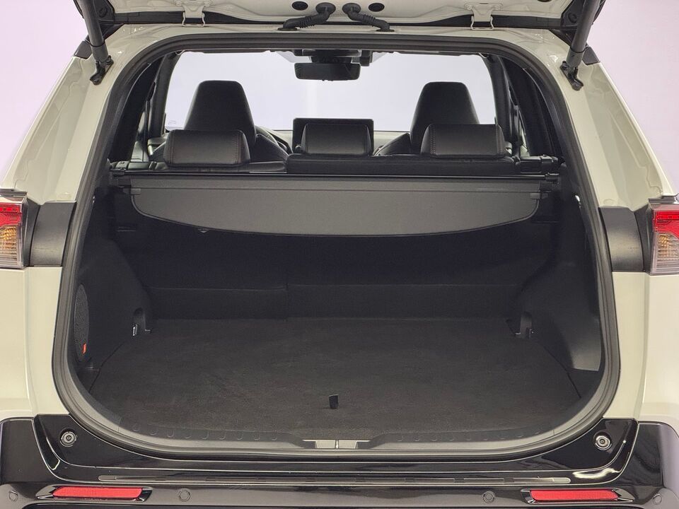 RAV4 2.5 Plug-In-Hybrid Platinum AWD-i