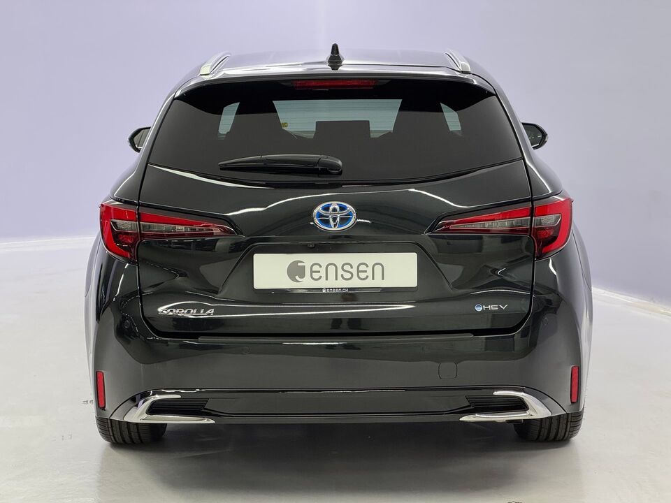 Corolla Touring Sports 2.0 HSD Trend