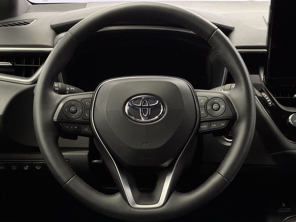 Corolla Touring Sports 2.0 HSD Trend