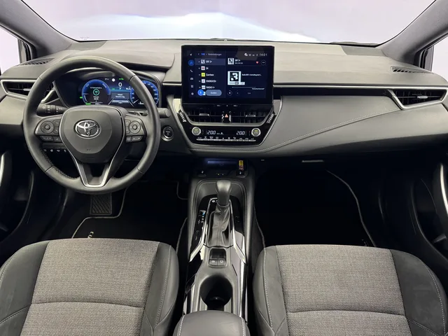 TOYOTA Corolla Touring Sports 2.0 HSD Trend