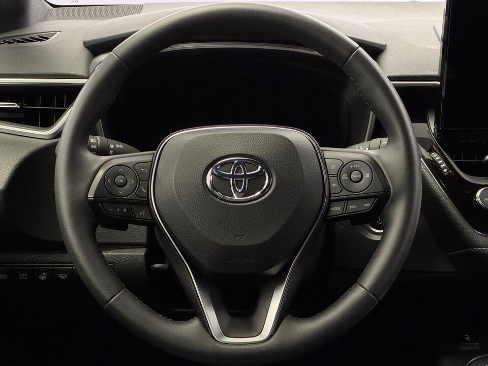 Corolla Touring Sports 2.0 HSD Trend