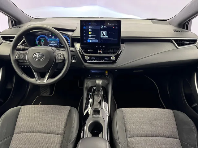 TOYOTA Corolla Touring Sports 2.0 HSD Trend