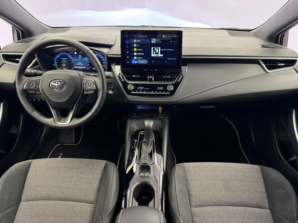 Corolla Touring Sports 2.0 HSD Trend