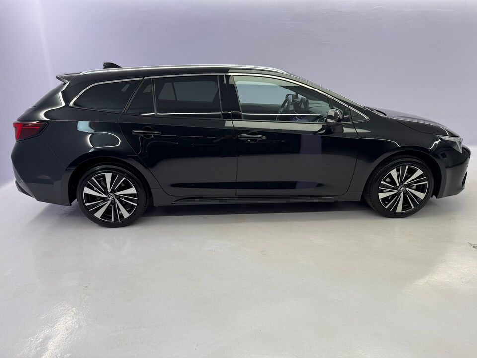 Corolla Touring Sports 2.0 HSD Trend