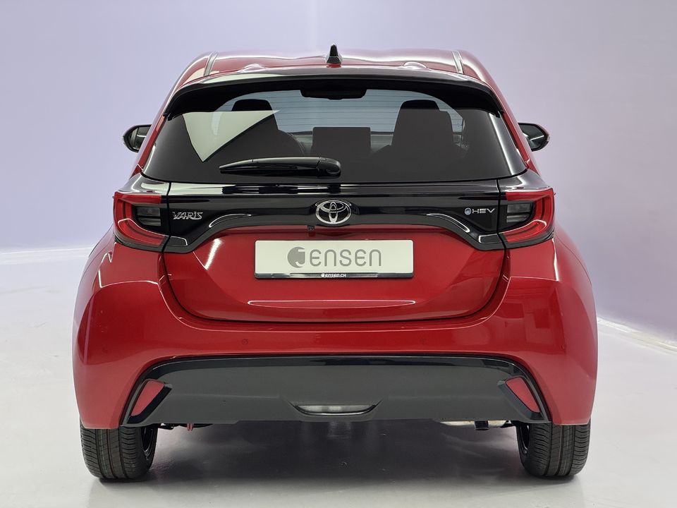 Yaris 1.5 VVT-i HSD Premium