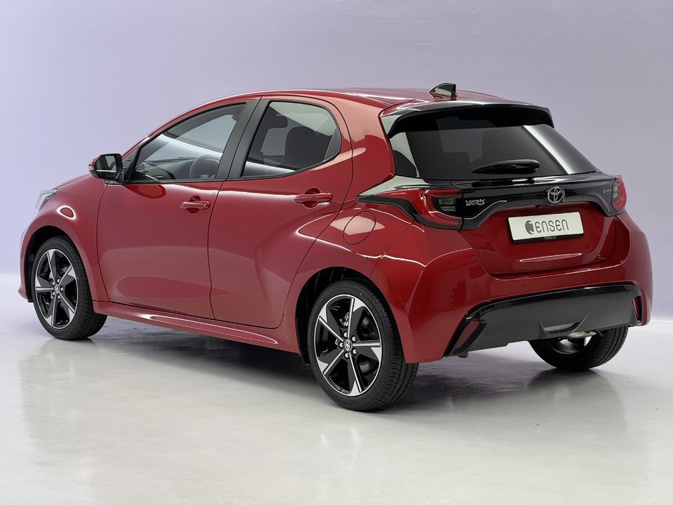 Yaris 1.5 VVT-i HSD Premium