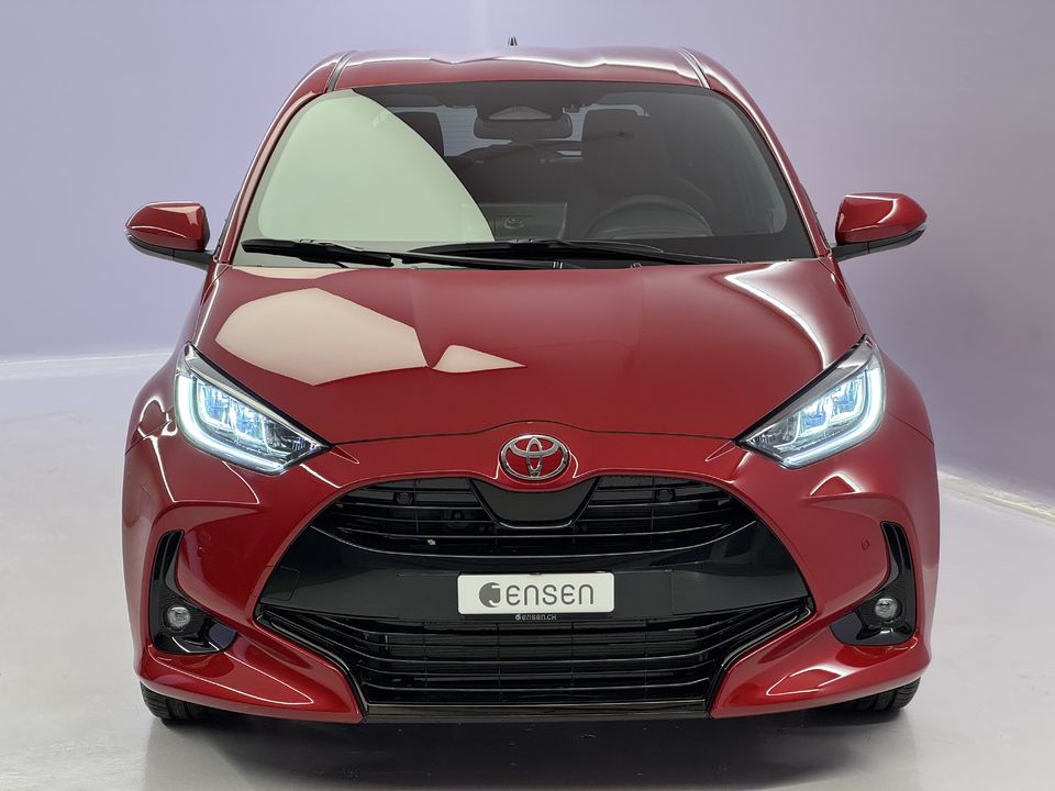 Yaris 1.5 VVT-i HSD Premium