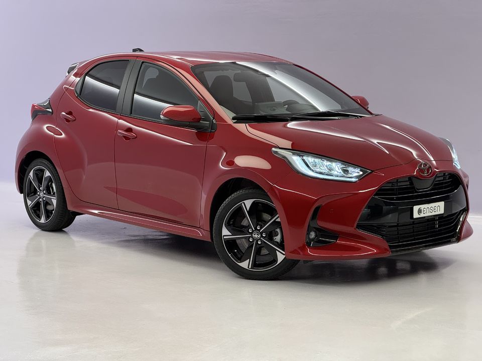 Yaris 1.5 VVT-i HSD Premium