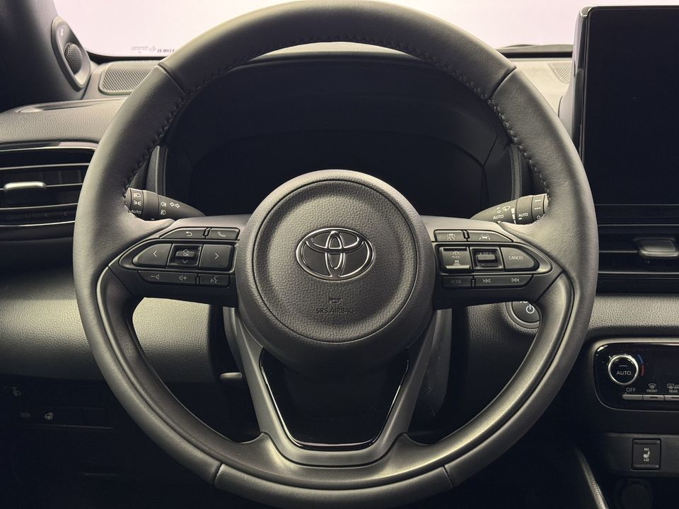 Yaris 1.5 VVT-i HSD Premium