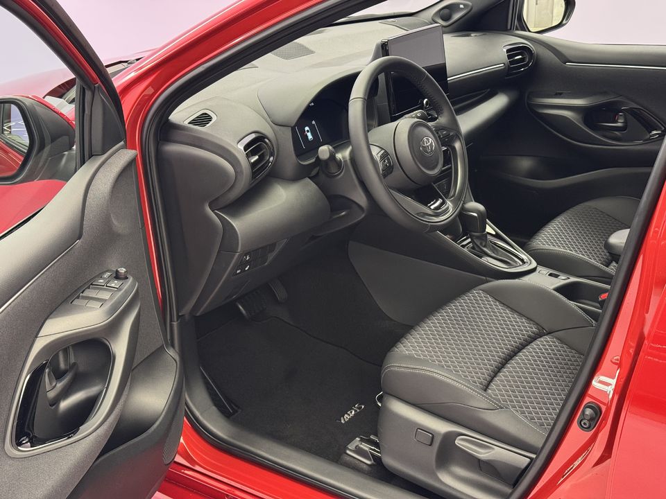 Yaris 1.5 VVT-i HSD Premium