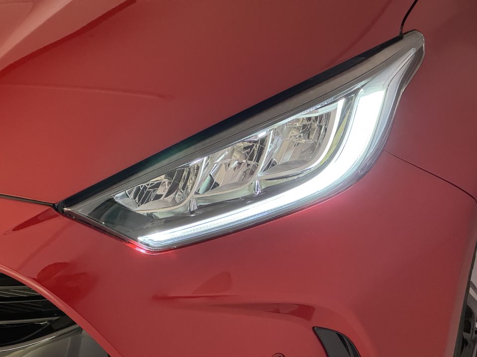 Yaris 1.5 VVT-i HSD Premium