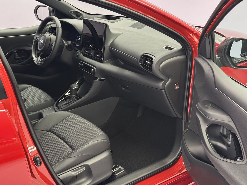 Yaris 1.5 VVT-i HSD Premium