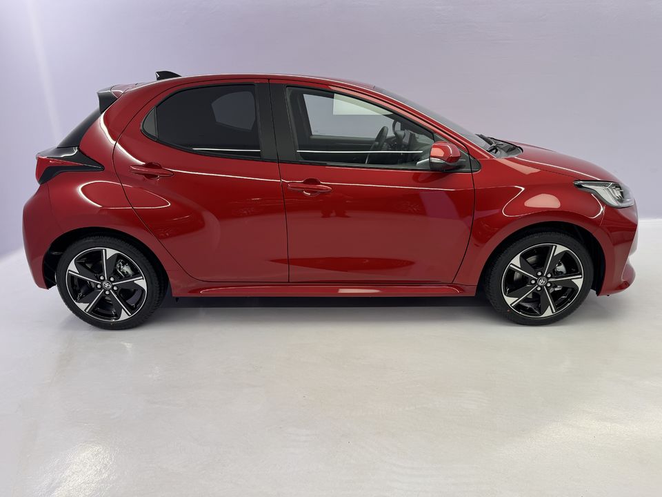 Yaris 1.5 VVT-i HSD Premium