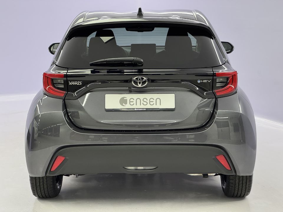 Yaris 1.5 VVT-i HSD Trend