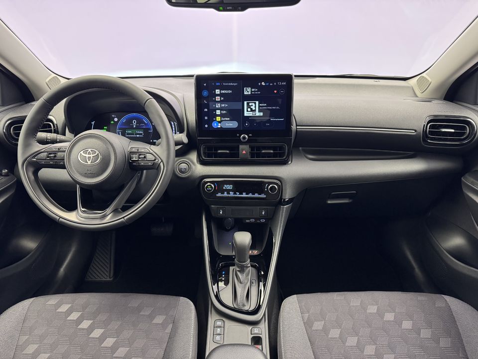 Yaris 1.5 VVT-i HSD Trend