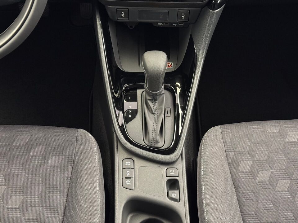 Yaris 1.5 VVT-i HSD Trend