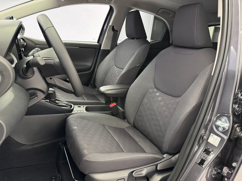 Yaris 1.5 VVT-i HSD Trend