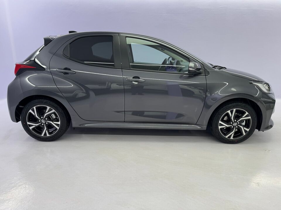 Yaris 1.5 VVT-i HSD Trend