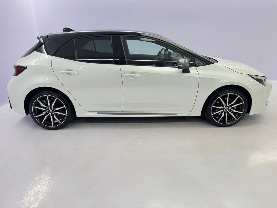 Corolla 2.0 HSD GR Sport