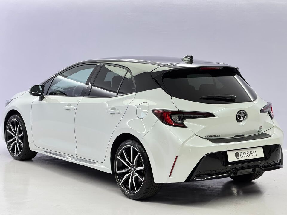 Corolla 2.0 HSD GR Sport