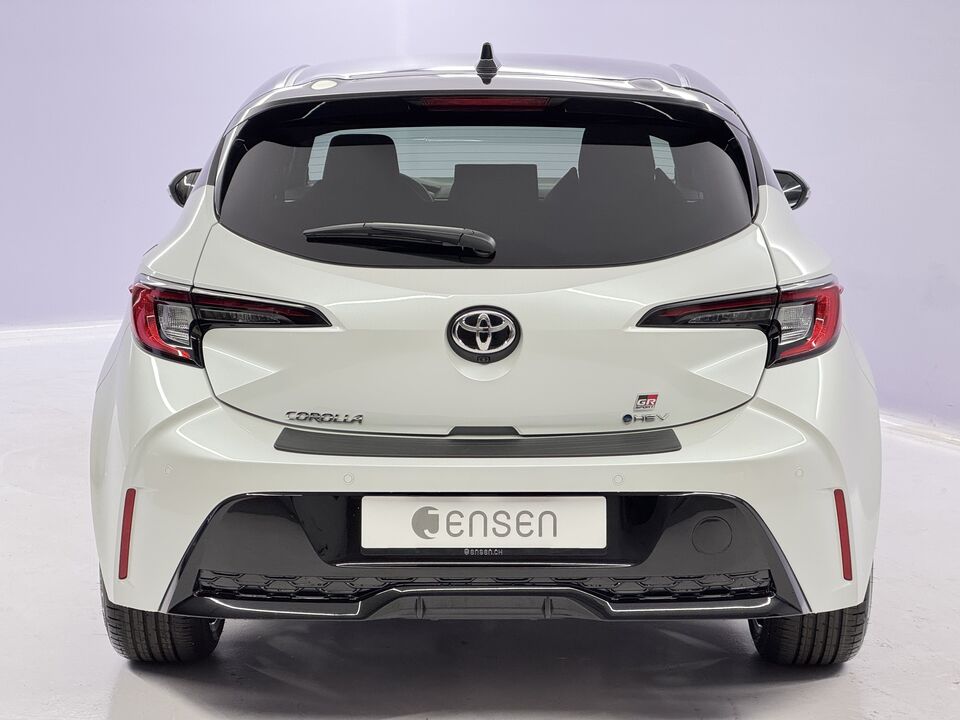 Corolla 2.0 HSD GR Sport