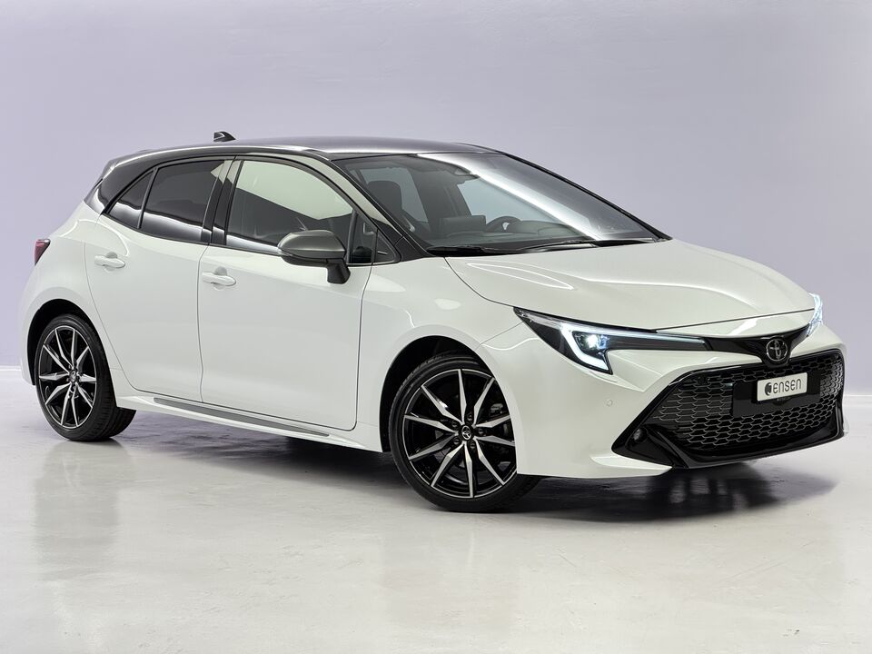 Corolla 2.0 HSD GR Sport