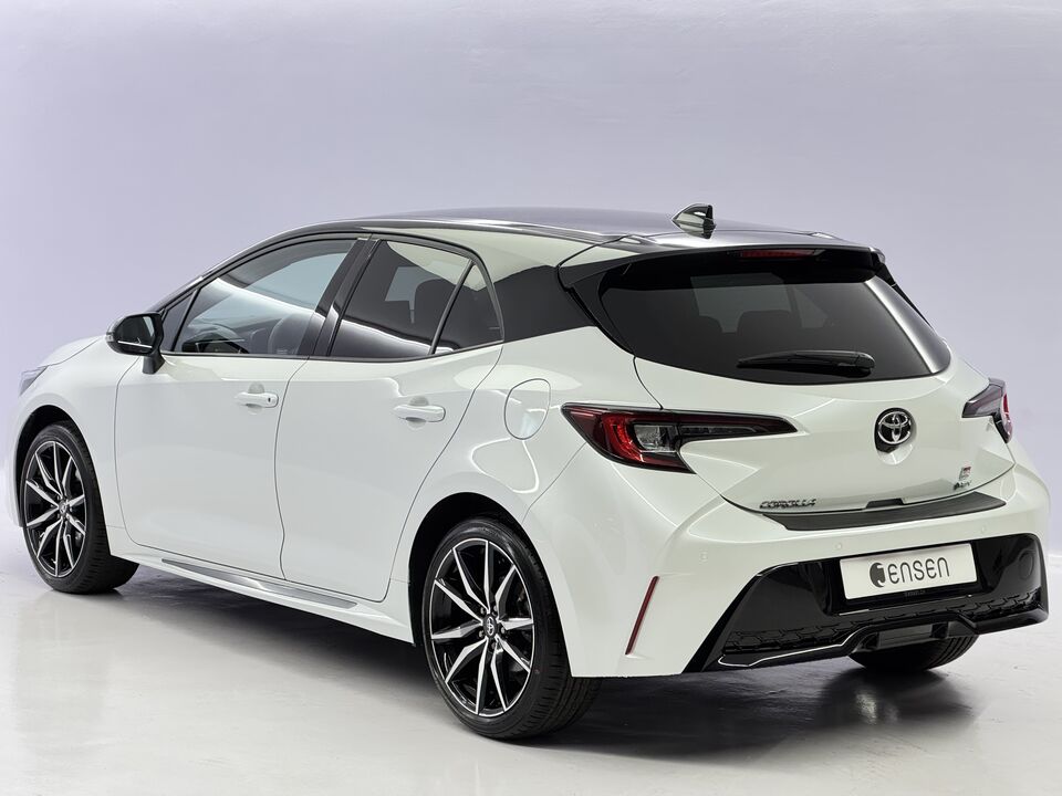 Corolla 2.0 HSD GR Sport